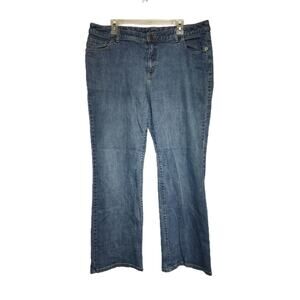Land's End Women's Jeans Size 18